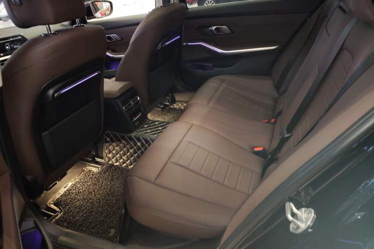 Used BMW 3 Series 2020 Restyled 325Li M Sport Package