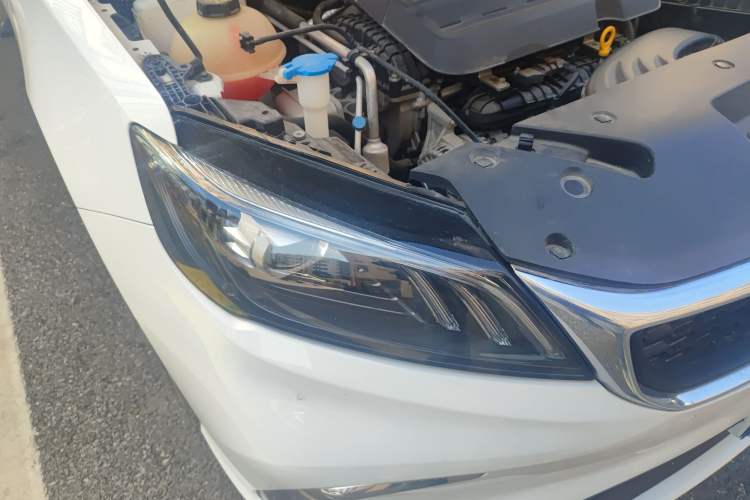 Used Geely Auto Binray 2021 1.4T CVT Asian Games Edition