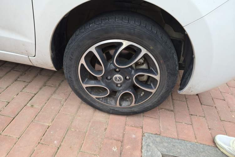 Used CHANGAN Benni E-Star 2021 National Edition XinYi Edition Lithium Iron Phosphate (31.86 kWh)