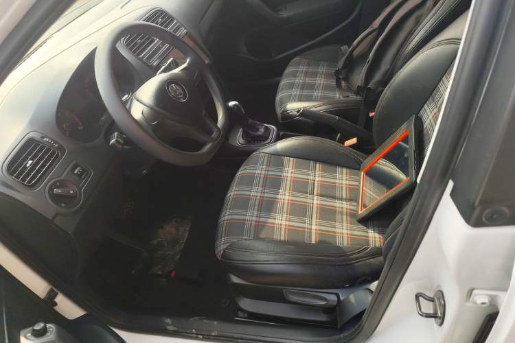 Used Volkswagen Polo 2016 1.4L Automatic Trendy Model Left Front Seat