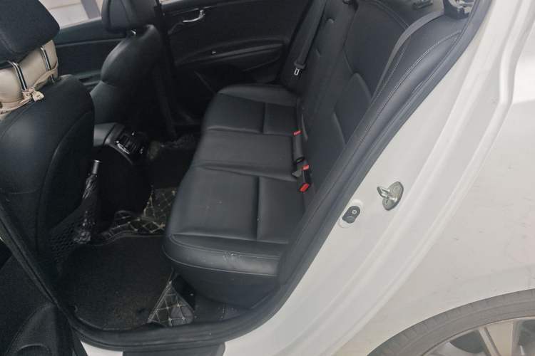 Used Kia K4 2017 1.6T Automatic T-DLX Turbo Left Rear Seat