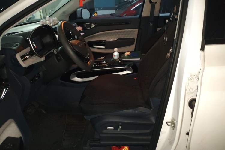 Used Baojun RM-5 2019 1.5T CVT 24-Hour Online Luxury Version 7 Seats