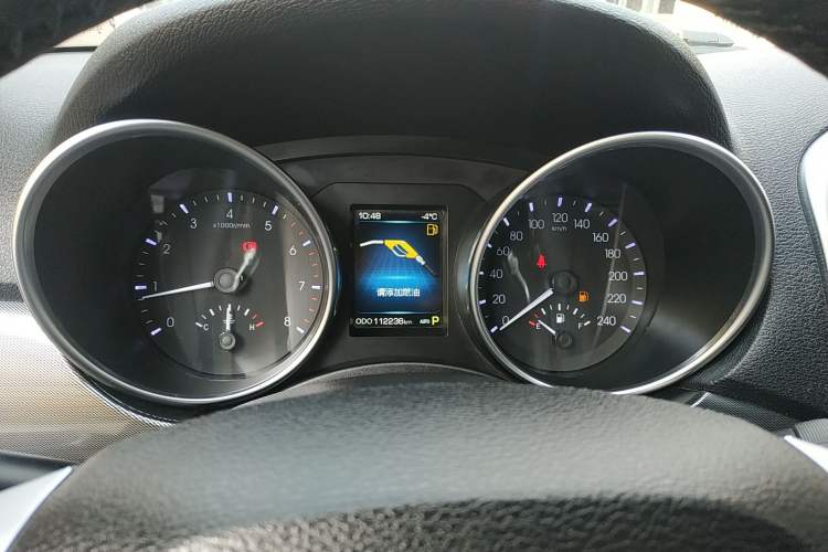 Used Haval H9 2016 2.0T Four-Wheel Drive Luxury 7-Seater
