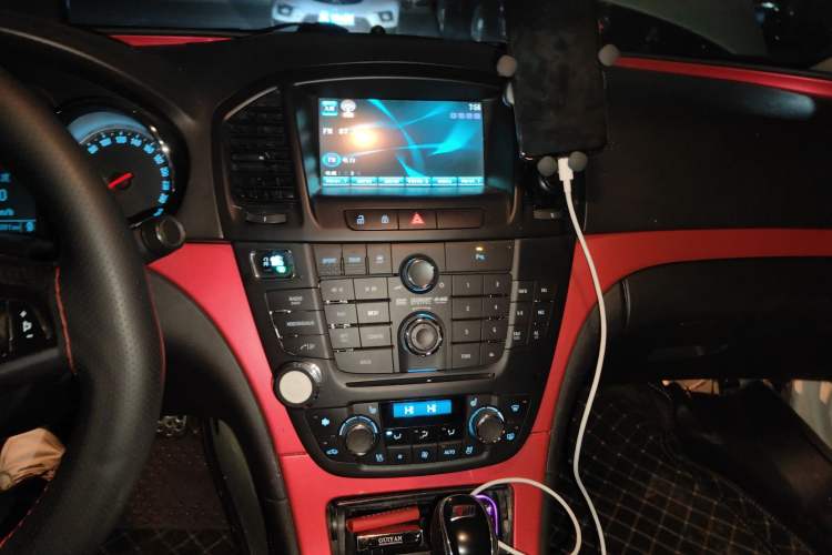 Used Buick Regal 2013 GS 2.0T Sport Edition
