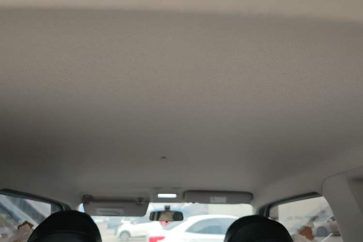 Used Geely Galaxy Panda 2025 210 km – Yuanqi Bear
