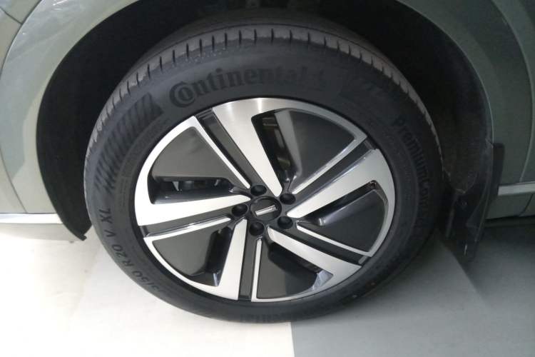 Used Wey Lanshan 2025 Four-Wheel Drive Max