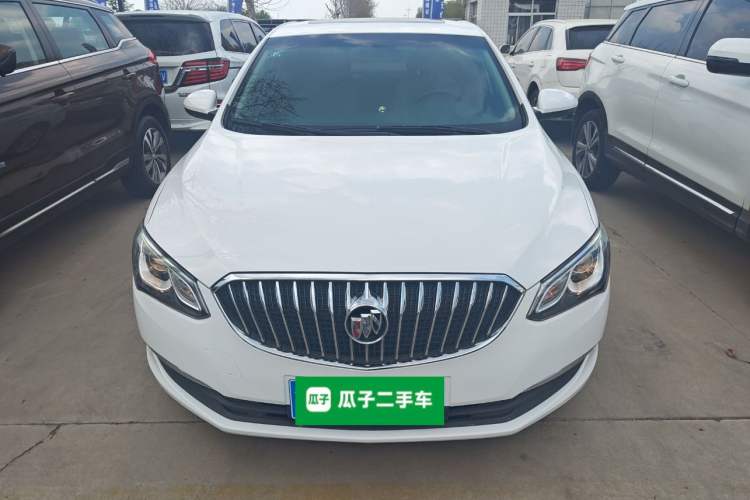 Used Buick GT 2016 15N Automatic Elite Edition