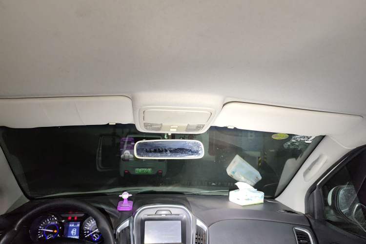 Used JMC Yuhu 5 2018 2.4T Classic Edition Diesel Manual 4x4 Luxury Long-Wheelbase JX4D24A5L