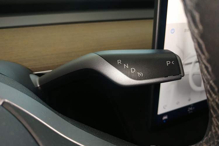 Used Tesla Model Y 2022 Rear-Wheel-Drive Version