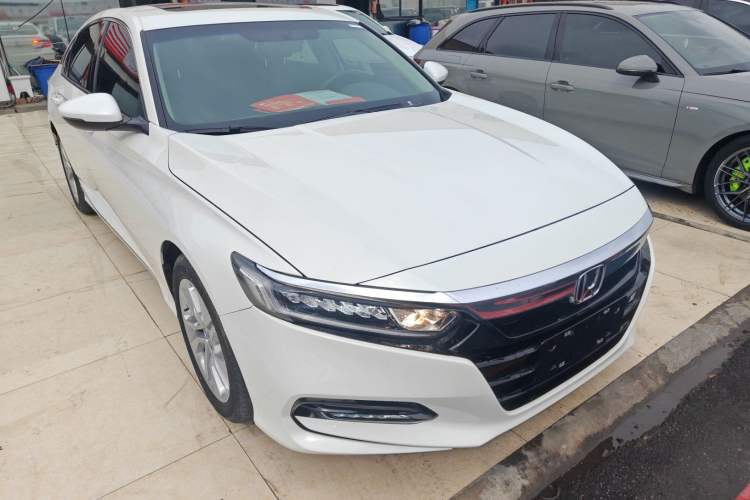 Used Honda Accord 2018 260TURBO Elite Edition China VI