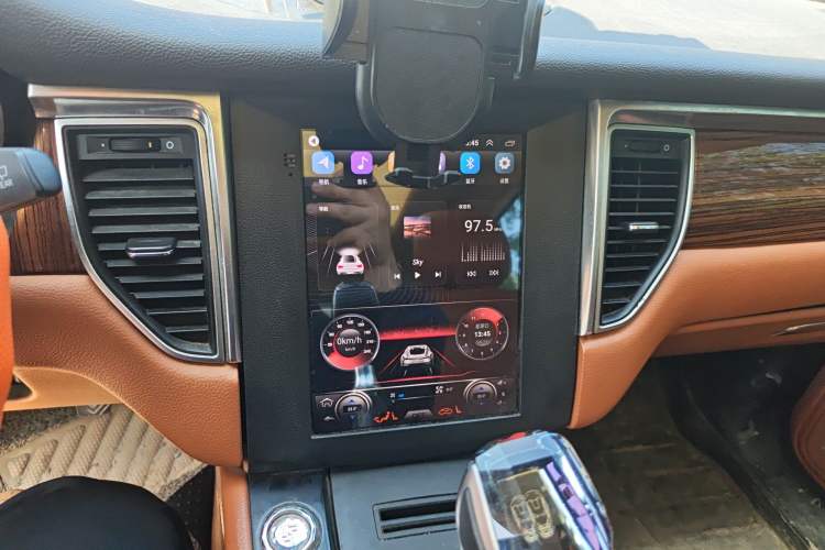 Used Zotye SR9 2017 2.0T Manual "Ultimate Light" Edition