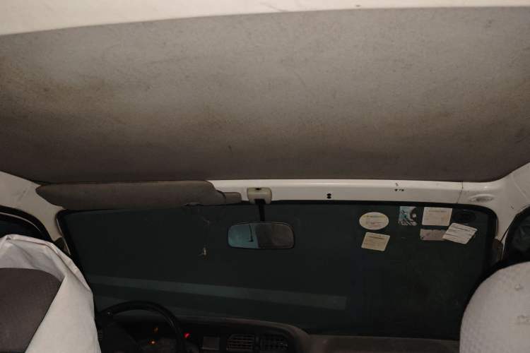 Used Jinbei Hiace 2014 2.0L 5th Generation Kuaiyunwang Business Version 4G19
