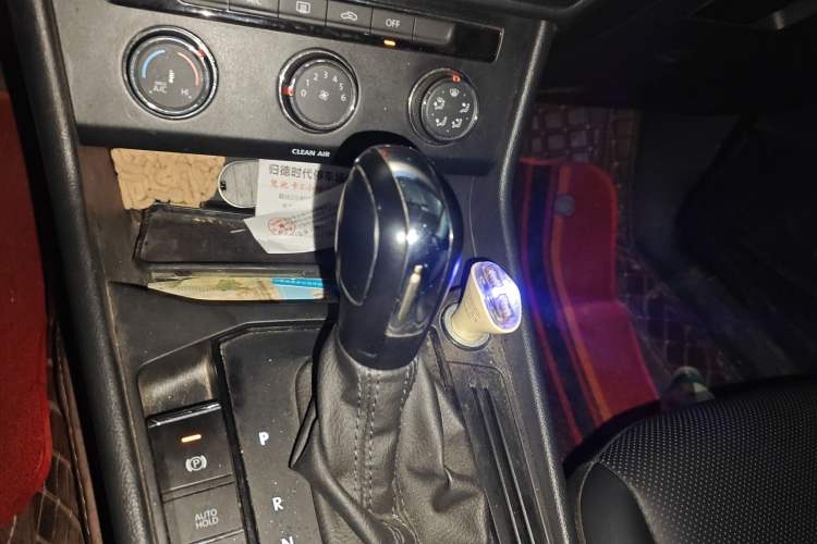 Used Volkswagen Lavida 2019 1.5L Automatic Comfort Edition China VI Standard