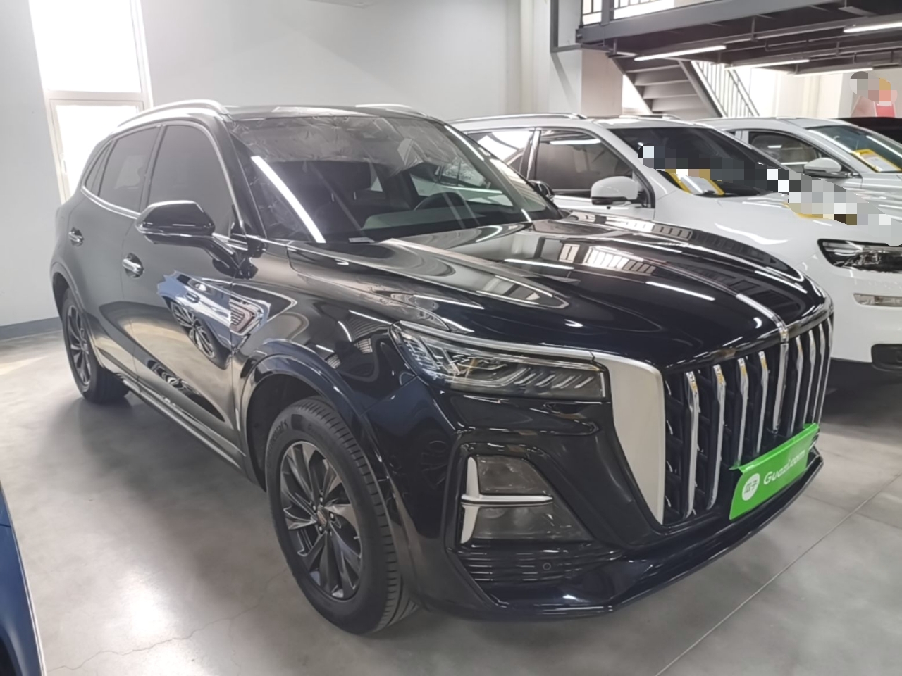 Hongqi HS5 2023 2.0T Qixiang Pro Edition — снимка 3