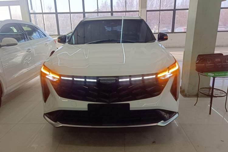 Used Geely Auto Emgrand X7 Sport 2023 Boyue COOL 1.5TD Smart Model