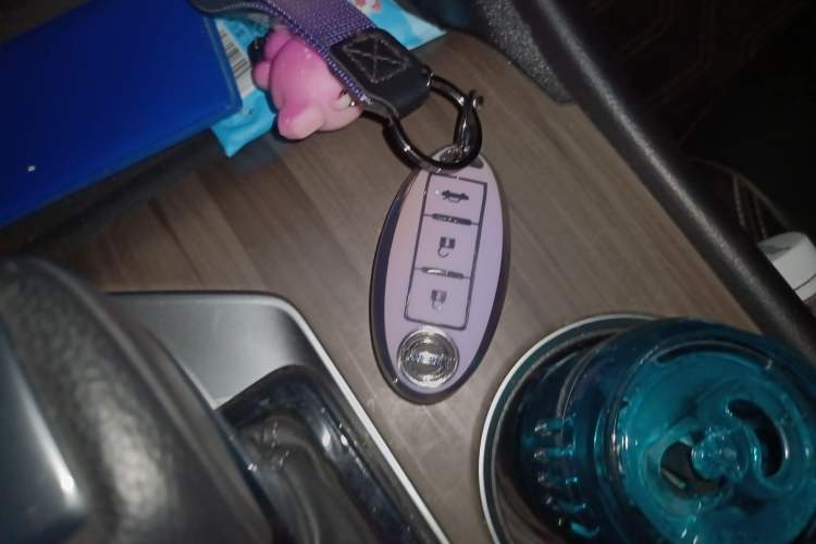 Used Nissan Teana 2021 2.0L XL Comfort Edition Vehicle Key