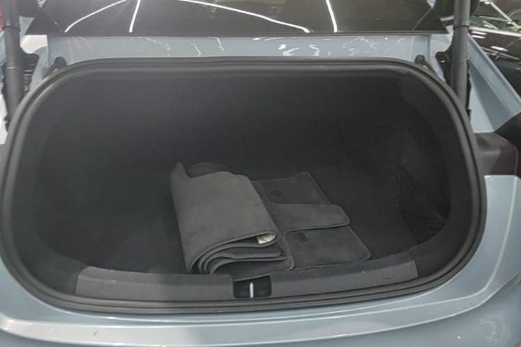 Used Nio ET5 2022 75 kWh

