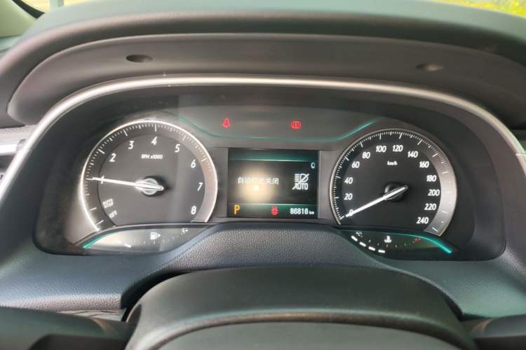 Used Buick GT 2018 18T Automatic Elite Model
