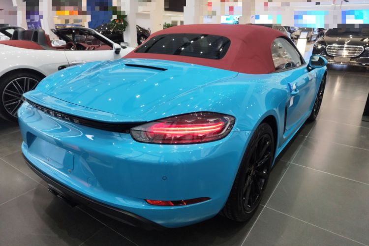 Used Porsche 718 2020 Boxster 2.0T