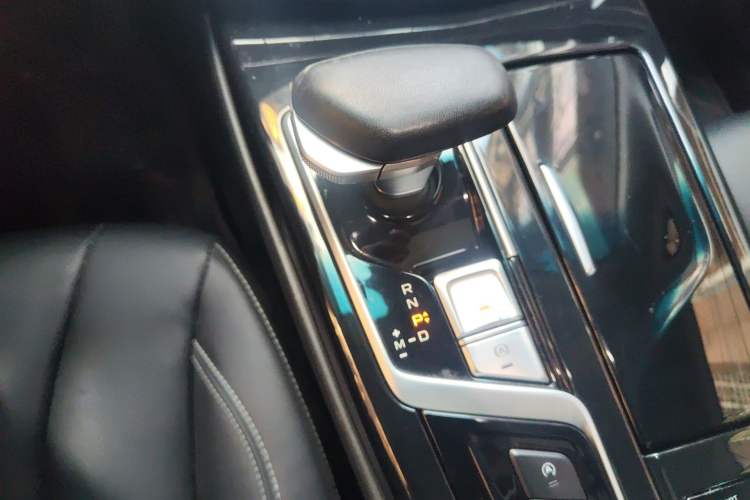 Used Geely Auto Emgrand GT 2018 1.5T MHEV Yaoxiang Edition