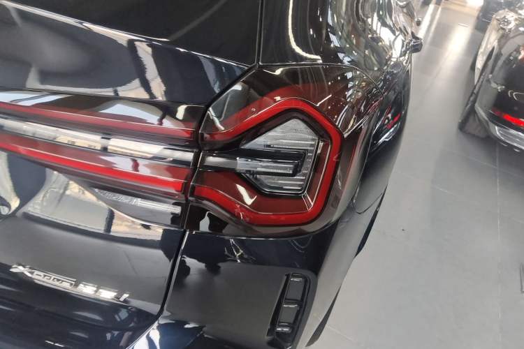 Used BMW X3 2023 xDrive25i M Sport Package
