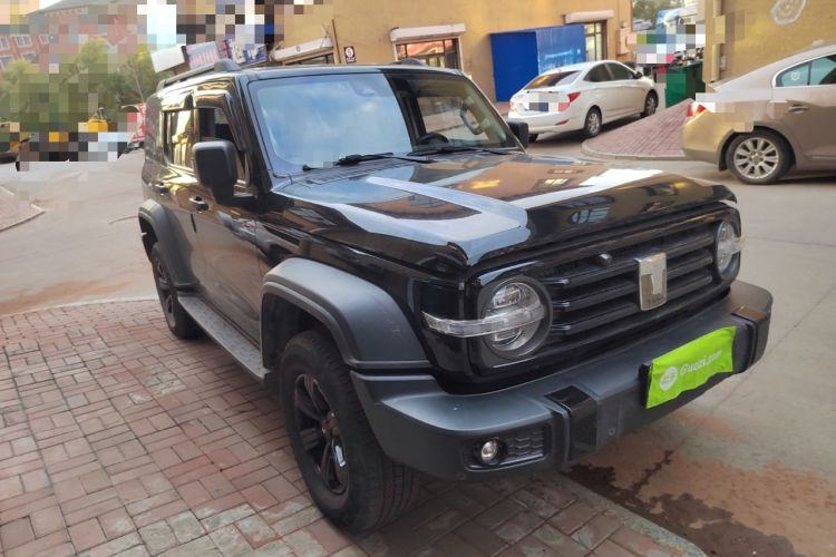 Used Tank 300 2021 Off-Road Edition 2.0T Challenger