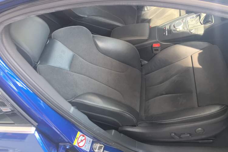 Used Audi S3 2015 S3 2.0T Limousine
