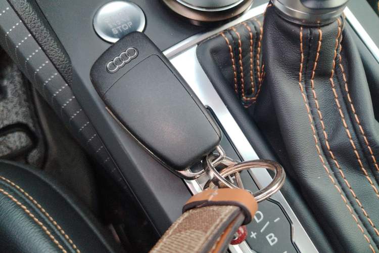 Used Audi Q2L e-tron 2022 Q2L e-tron Pure Electric Smart Enjoyment Model
