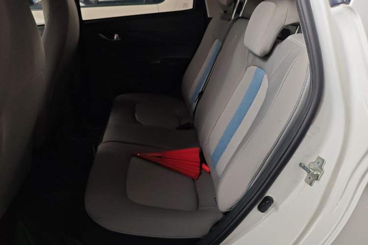 Used CHANGAN OSHAN Benni E-Star 2020 Heartbeat Edition NMC Lithium Interior 4