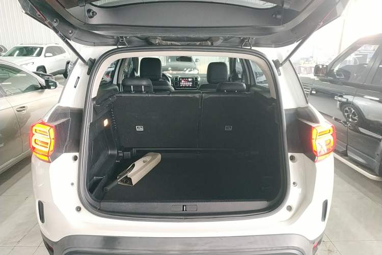 Used Citroen C5 AIRCROSS 2019 350THP Enjoyment Model China V Standard