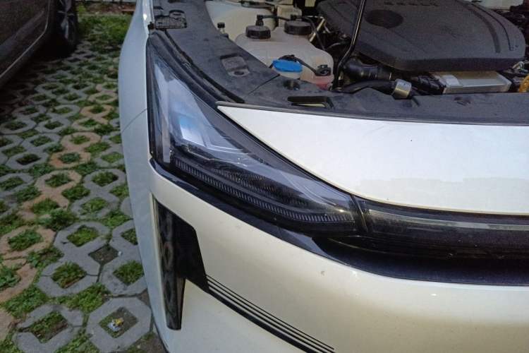 Used Geely Galaxy L6 2024 125km PLUS Dragon Edition