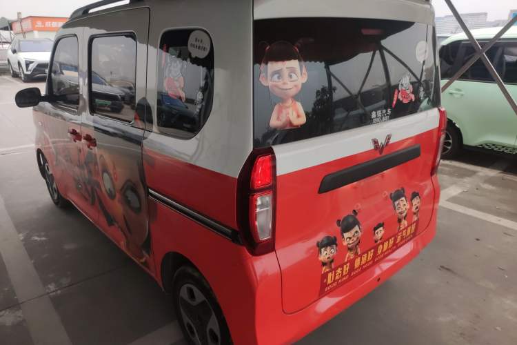 Used Wuling Zhiguang New Energy 2025 Comfort Model
