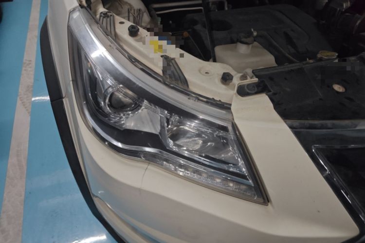 Used BAIC Weiwang M60 2017 1.5L Manual Platinum Edition