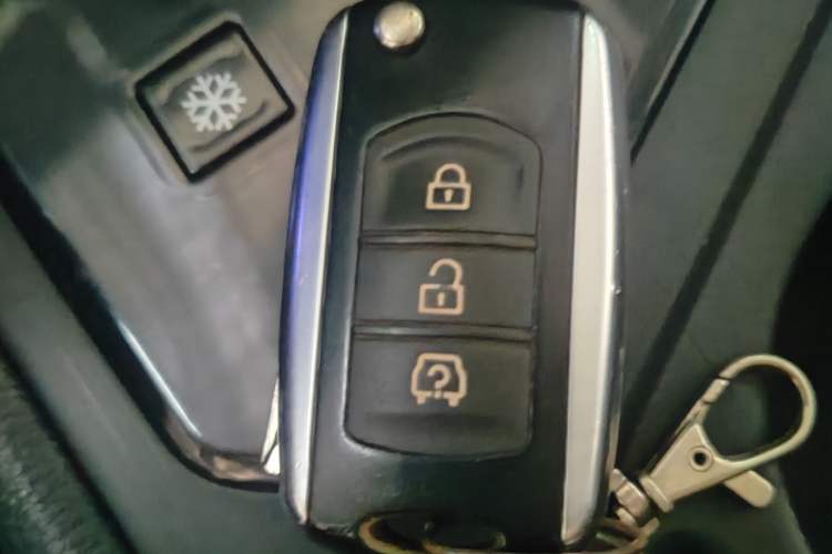 Used Dongfeng Fengon S560 2021 1.5T CVT Elite Version