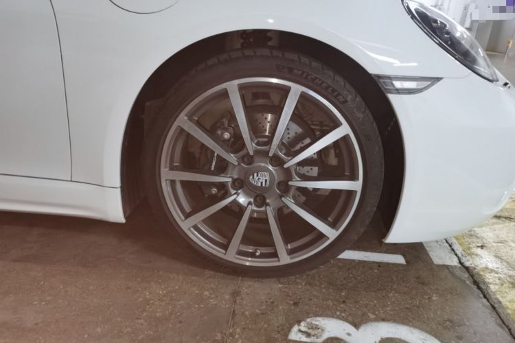 Used Porsche 718 2022 Boxster 2.0T
