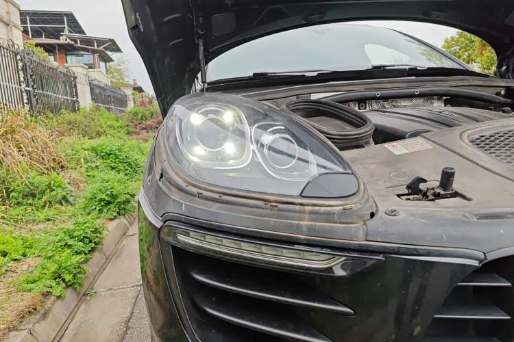 Used Porsche Macan 2017 Macan 2.0T