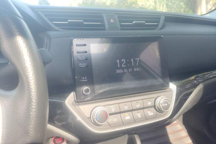 Used Honda Crider 2019 180 Turbo CVT Leading Edition China V