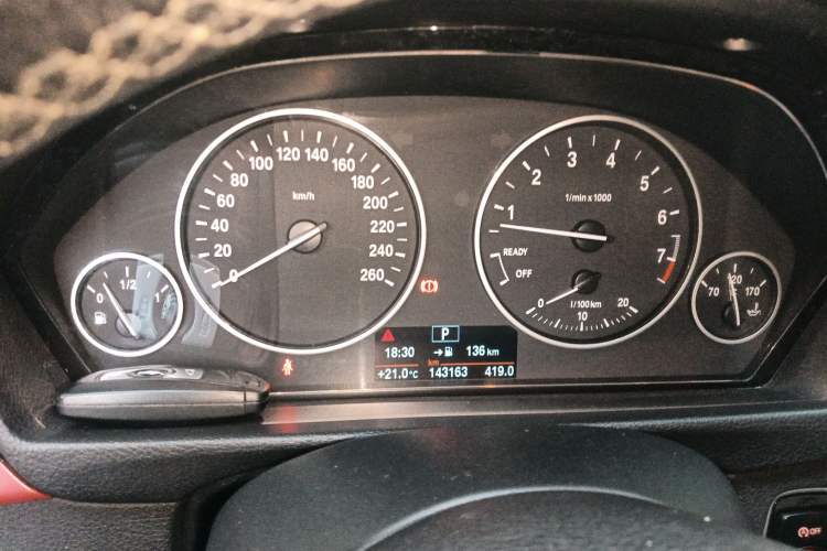 Used BMW 3 Series GT 2017 320i Sport Edition
