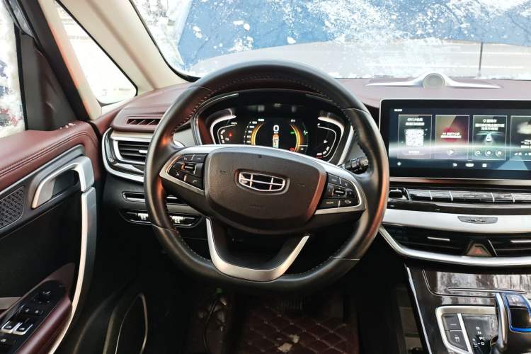 Used Geely Auto Jiajie New Energy 2022 1.5TD PHEV Platinum Comfort Edition