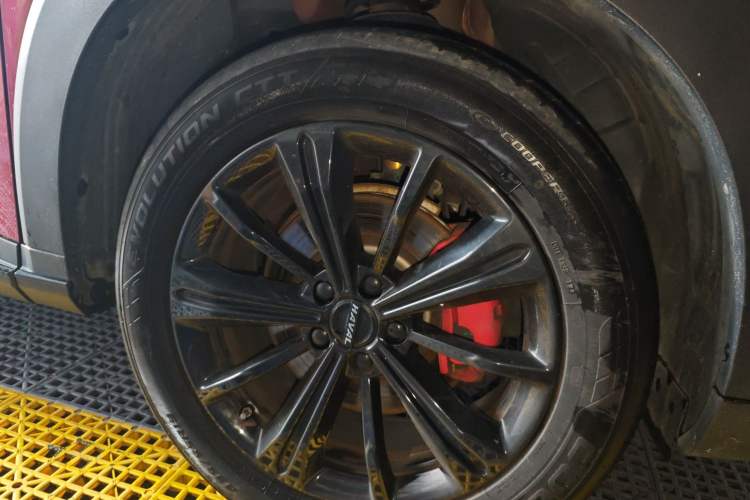 Used Haval H6S 2022 1.5T DHT ZhiRun Edition