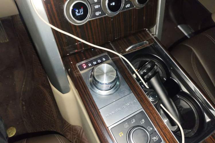 Used Land Rover Range Rover 2016 3.0 SC V6 Vogue