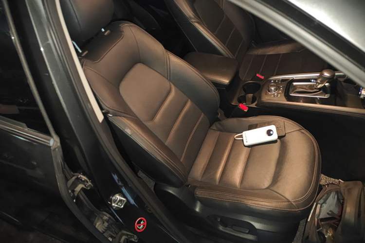 Used Mazda CX-5 2020 2.5L Automatic 4x4 Flagship Edition
