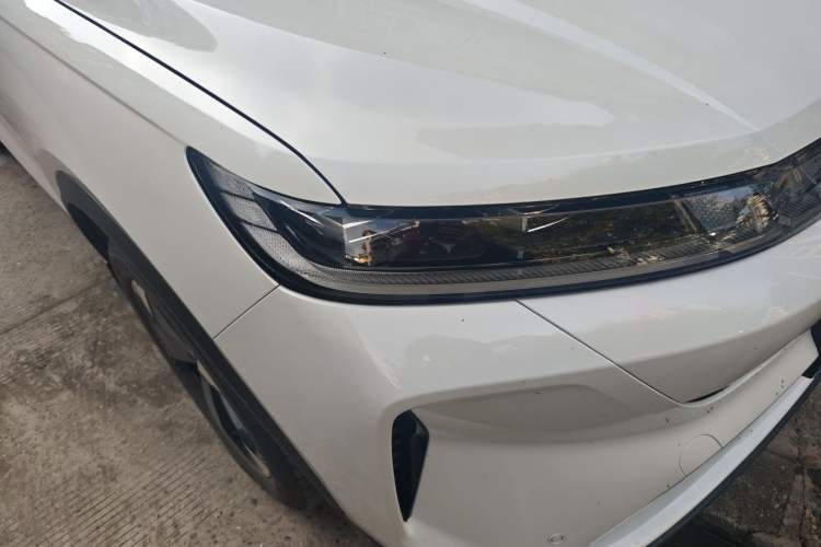 Used Haval H6L 2026 Model 2.0T Max Right Front Headlight