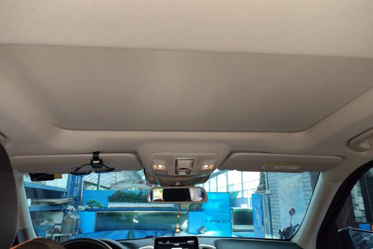 Used Mercedes-Benz GLE 2017 GLE 320 4MATIC Dynamic Model