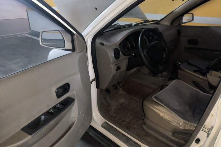 Used Wuling Hongguang 2010 1.4L Standard Version
