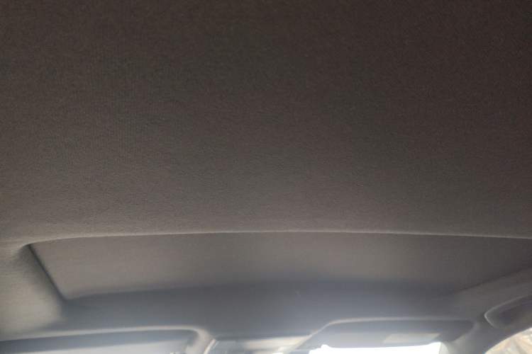 Used Honda Civic 2022 240TURBO CVT Dynamic Edition Headliner