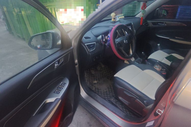 Used Changan CS35 2017 1.6L Manual Luxury Model