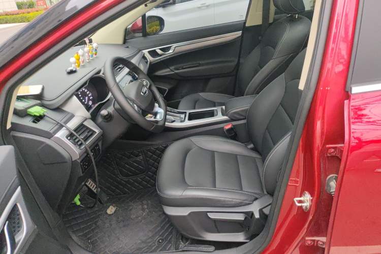 Used Geely Auto Emgrand GS 2019 1.4T CVT Active Left Front Seat