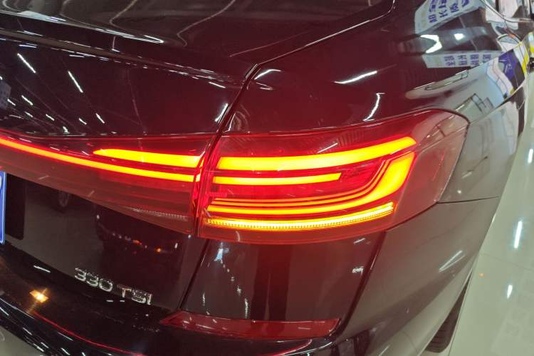 Used Volkswagen Passat 2023 Revised 330TSI Starry Elite Edition
