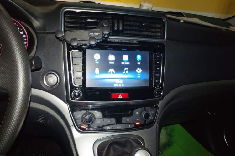Used Haval M6 2018 1.5T Manual Two-Wheel Drive Elite Model